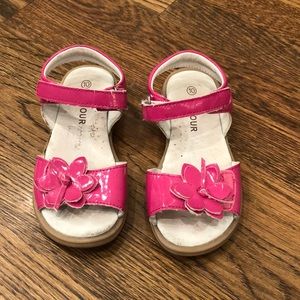 Size 10 L’Amour Sandals